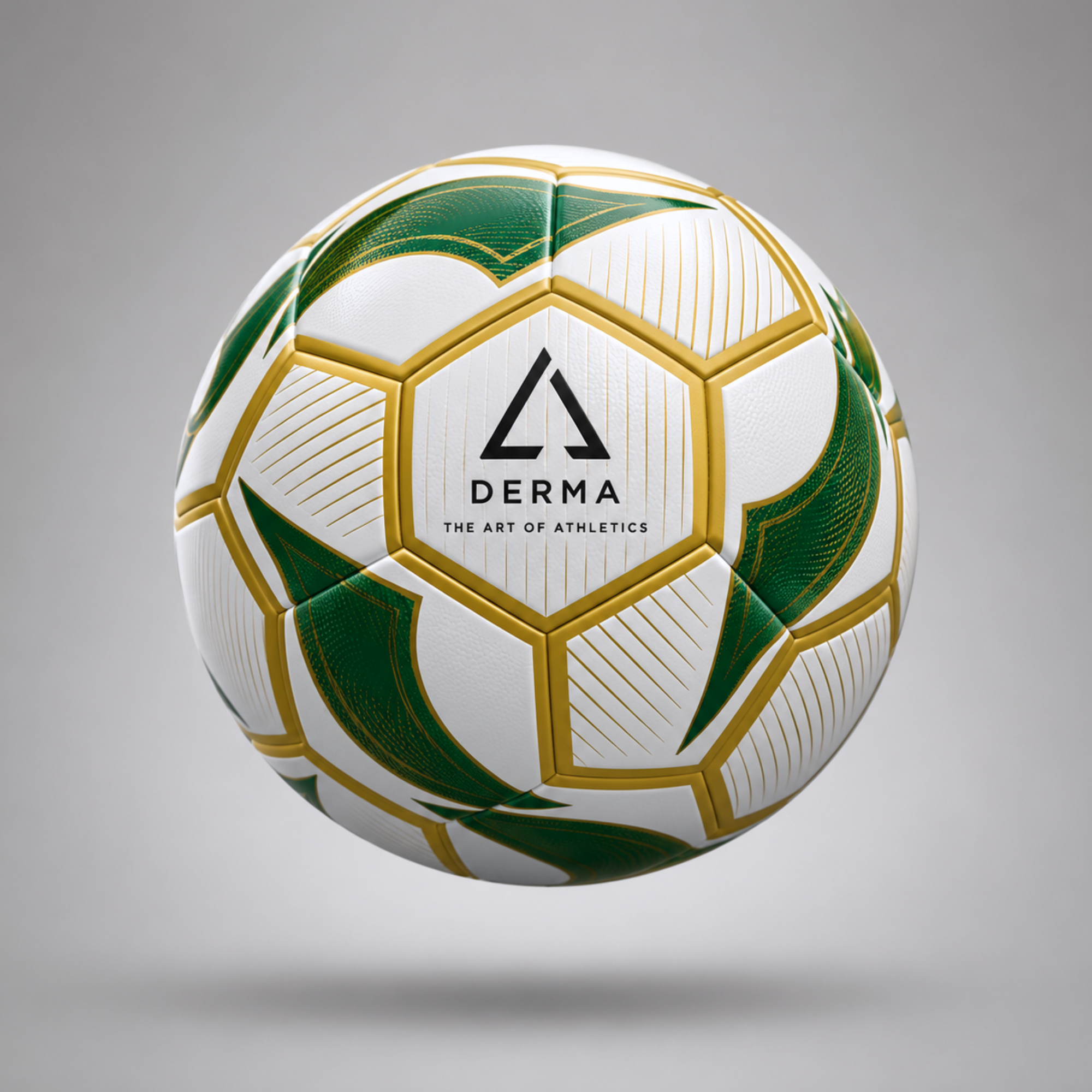 Derma Heritage Match Ball
