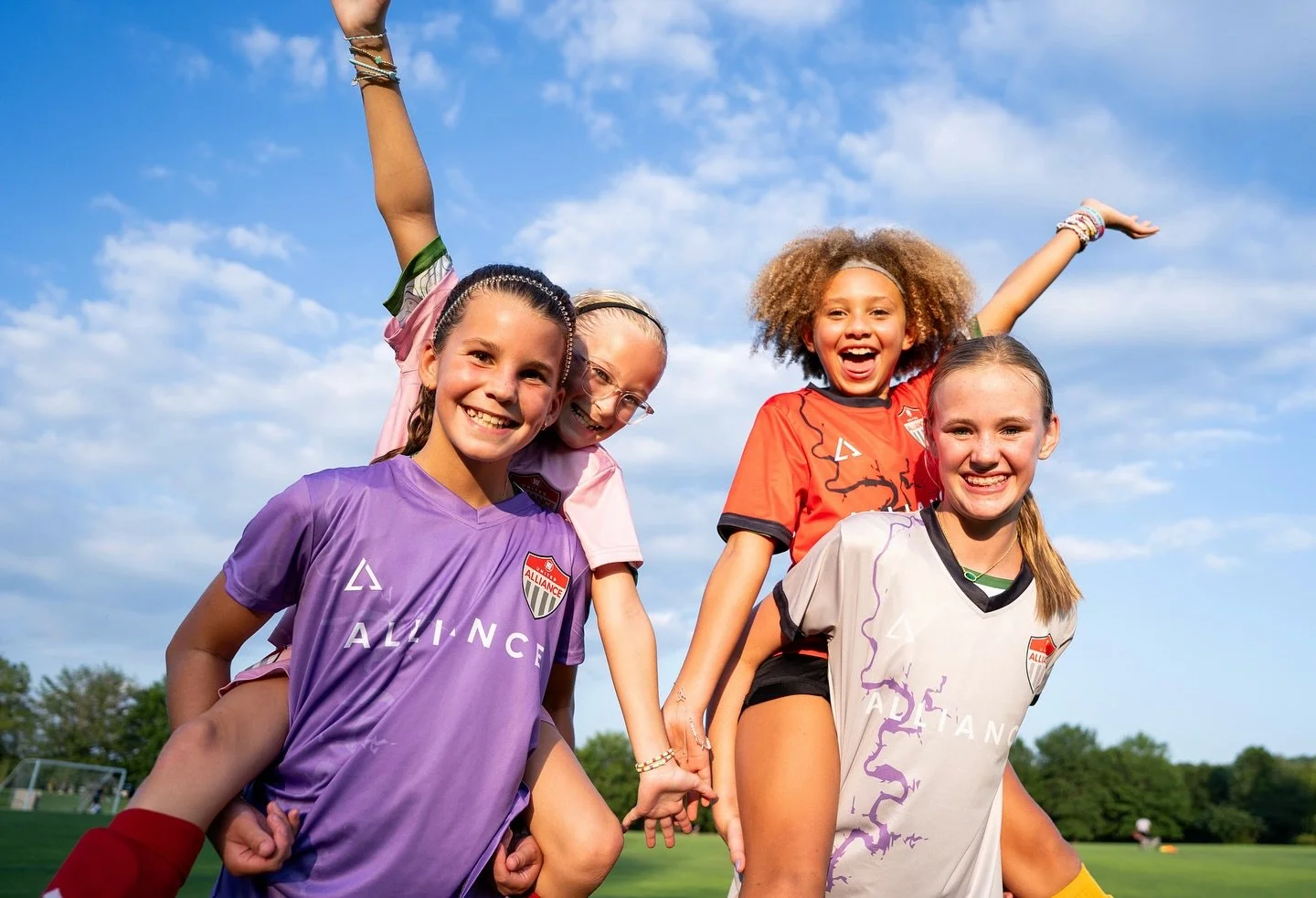 Designed to stand out.

Local design, for local pride.

Sharpest kits in AYSO? You tell us.

Proud to launch this custom project for Region 279 &mdash; made for the ones shaping the game.