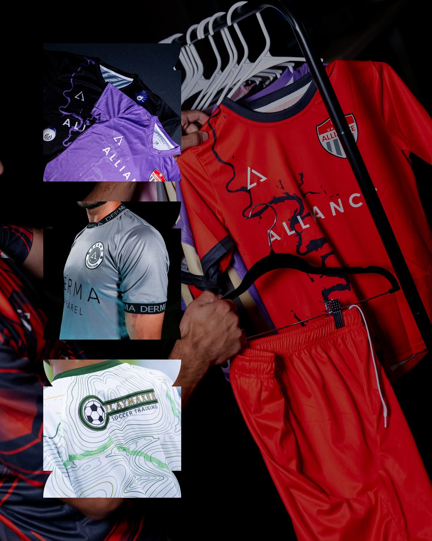 A closer look at the quiet details that define the Art of Athletics.