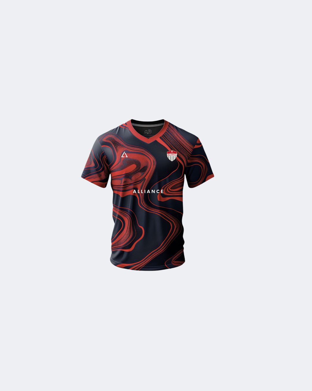 RED Practice Jersey