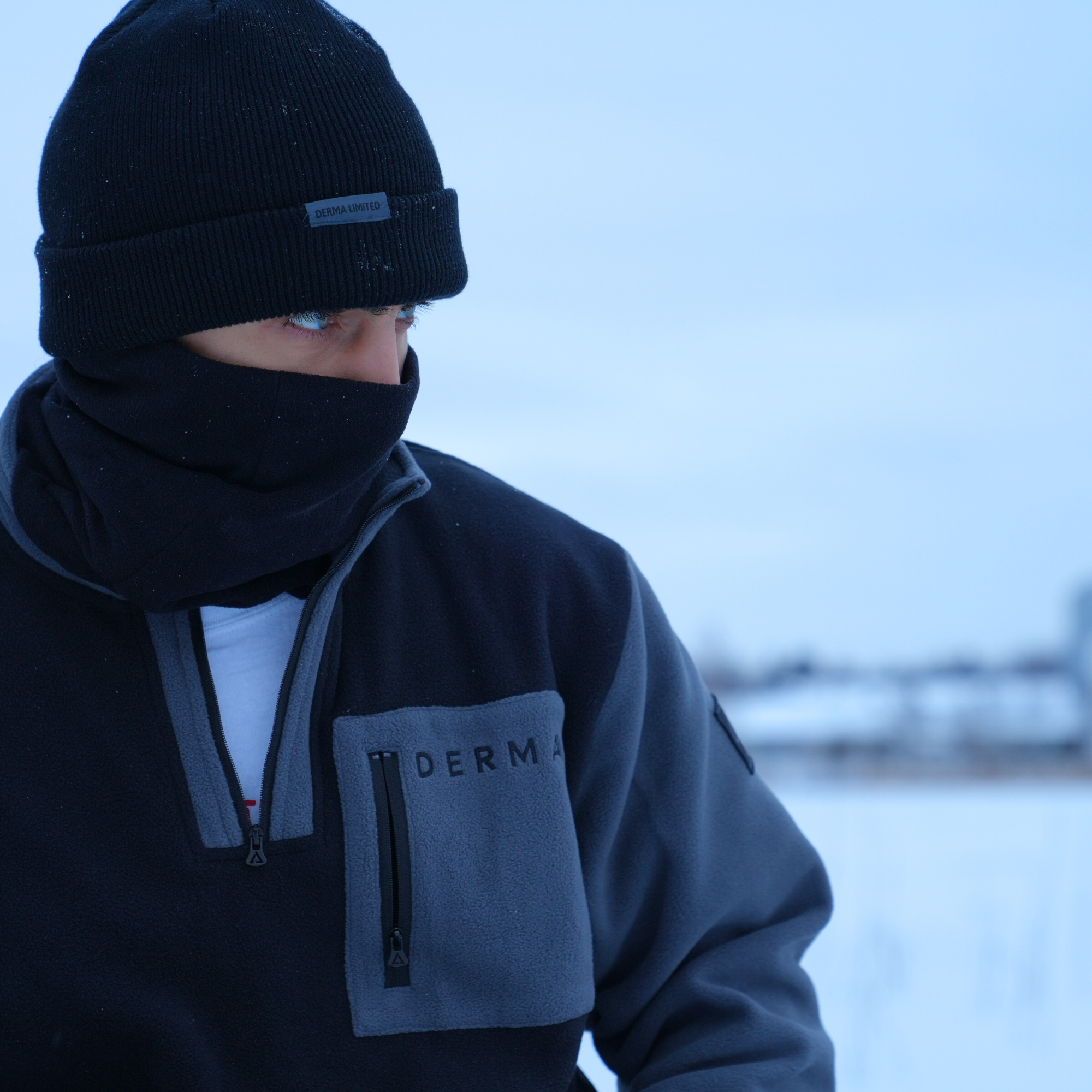 Derma Limited Beanie