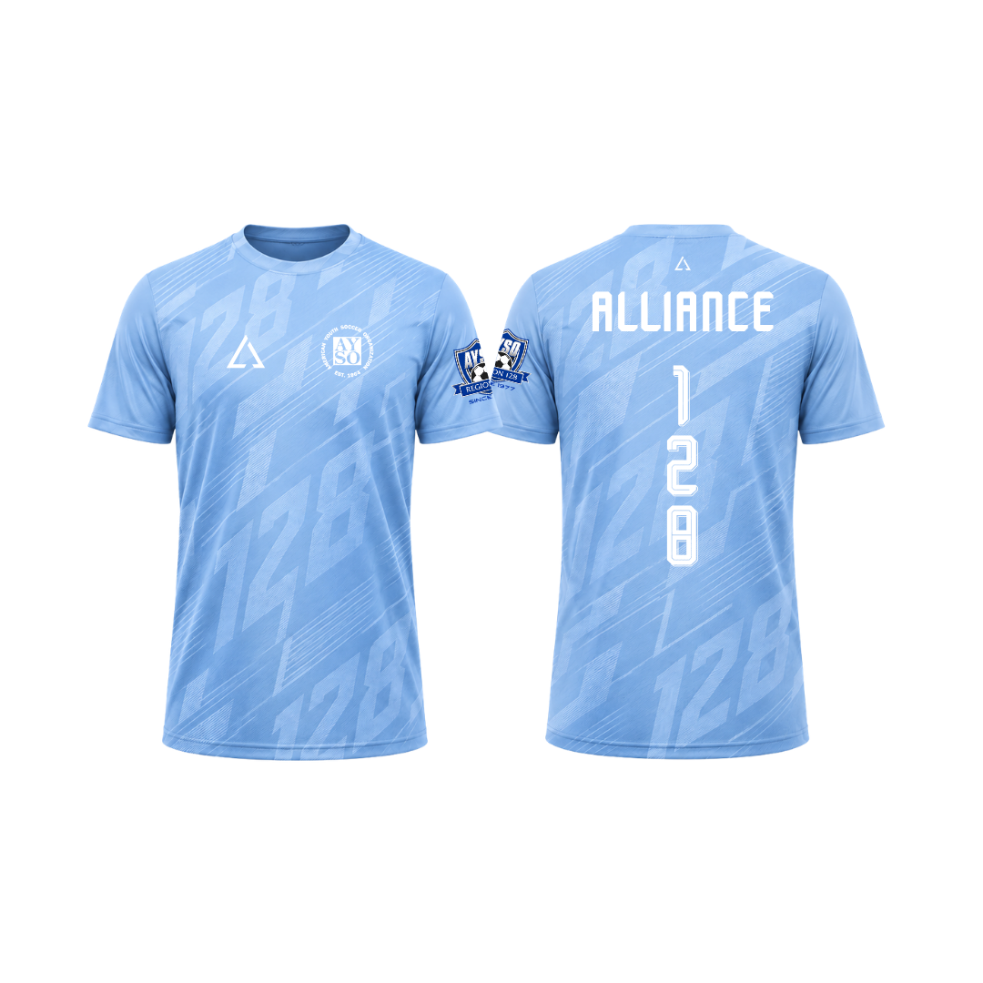 Alliance 128 Performance Jersey