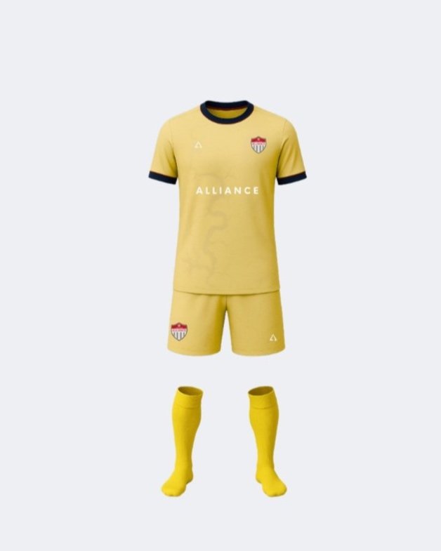Yellow AYSO (Full Kit) — DERMA