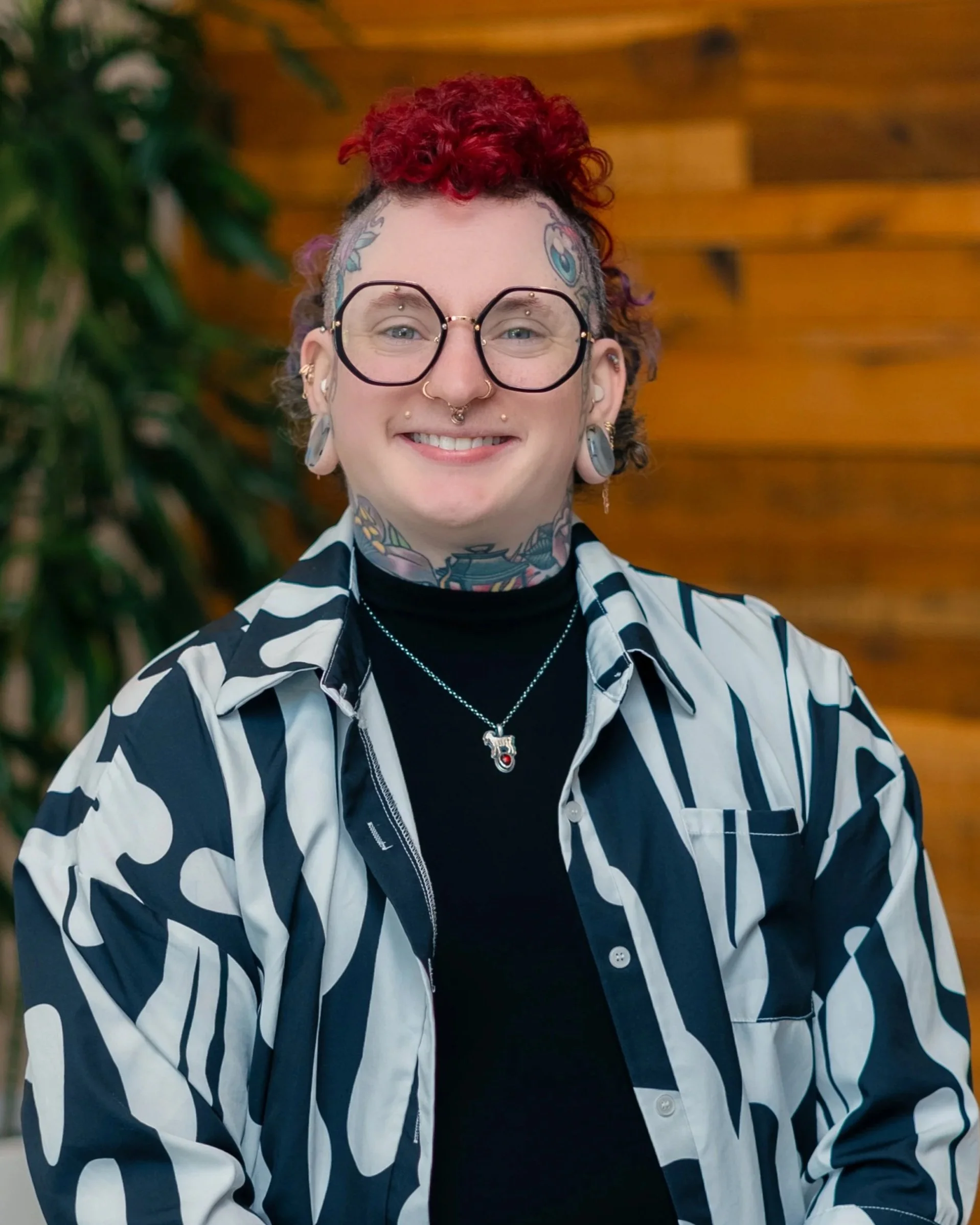 Zadie Harlow, LCSW