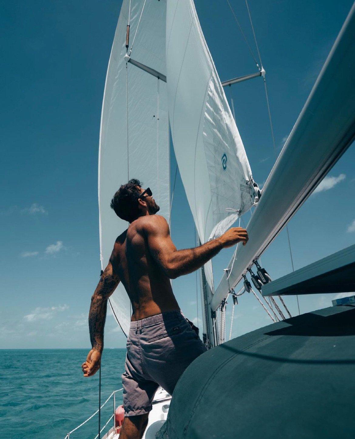 Top 3 Tips for Starting a Full-Time Sailing Life