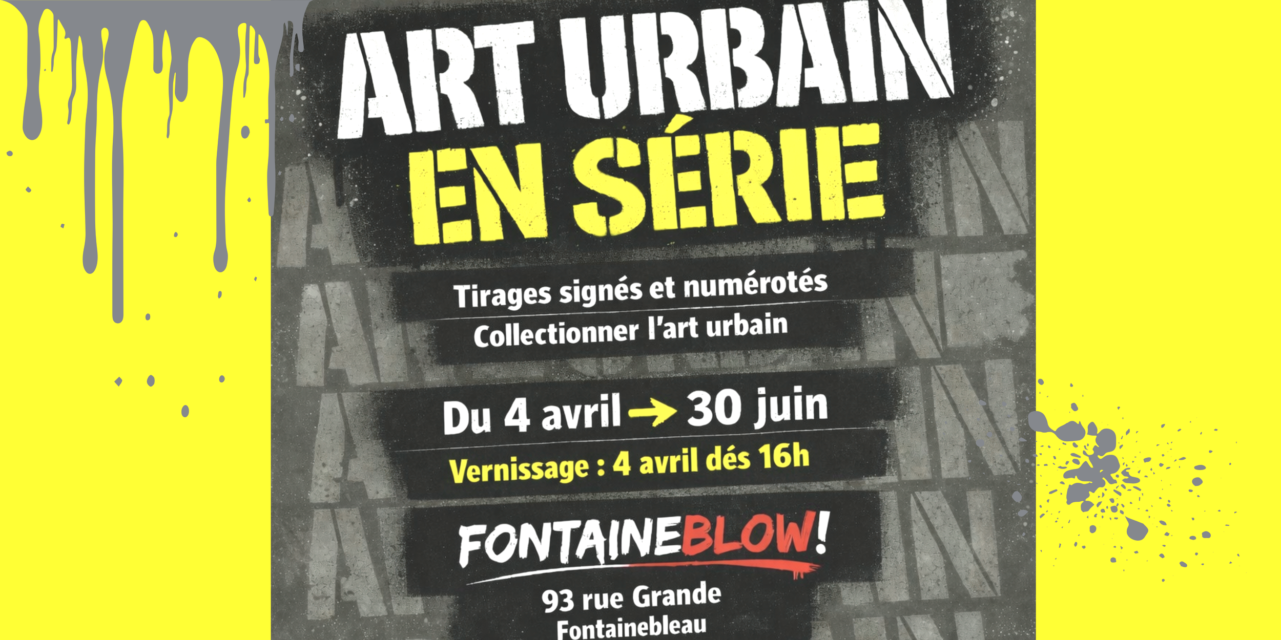 Art Urbain en Série