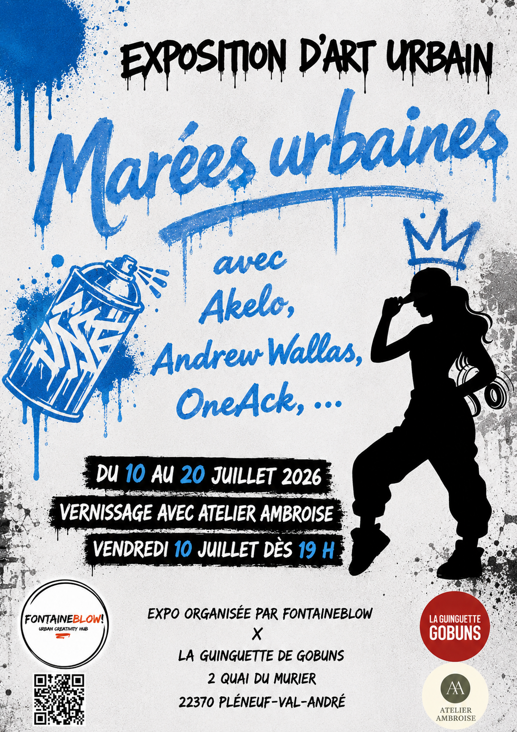 Marées Urbaines