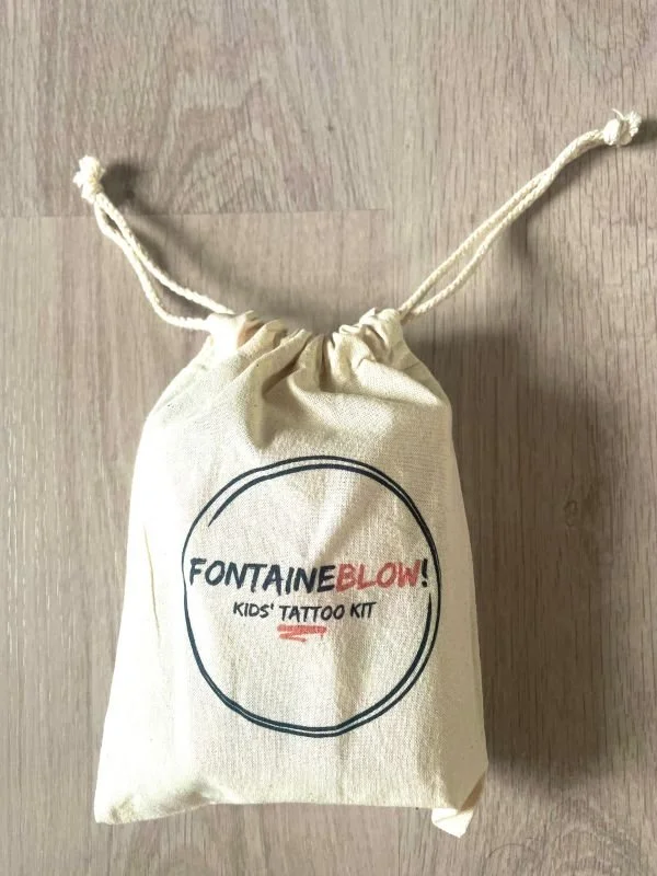 Kit Tattoo - à faire à la maison