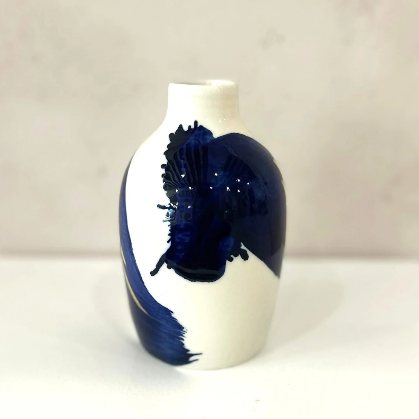 More of my blue and white which I am slightly in love with at the moment..