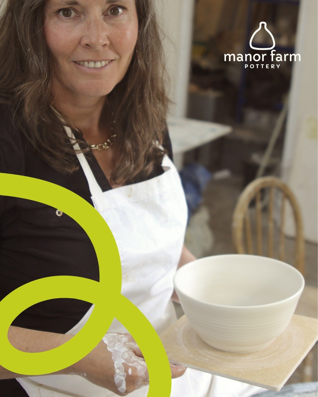 As we step into the vibrant Autumn Term, are you ready to unlock your creative potential and discover the joy of throwing on the wheel? 

We're excited to announce our Throwing Classes, launching on Monday and Tuesday evenings from September 7th and 