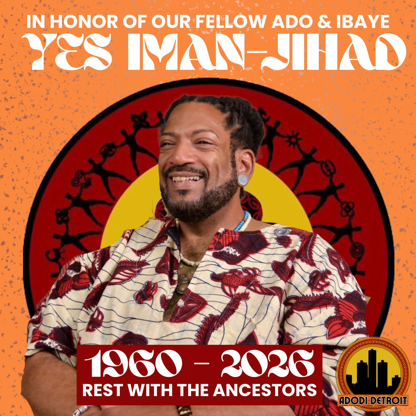 Orange Black and Warm Beige Bold African Culture Album Cover-2.png