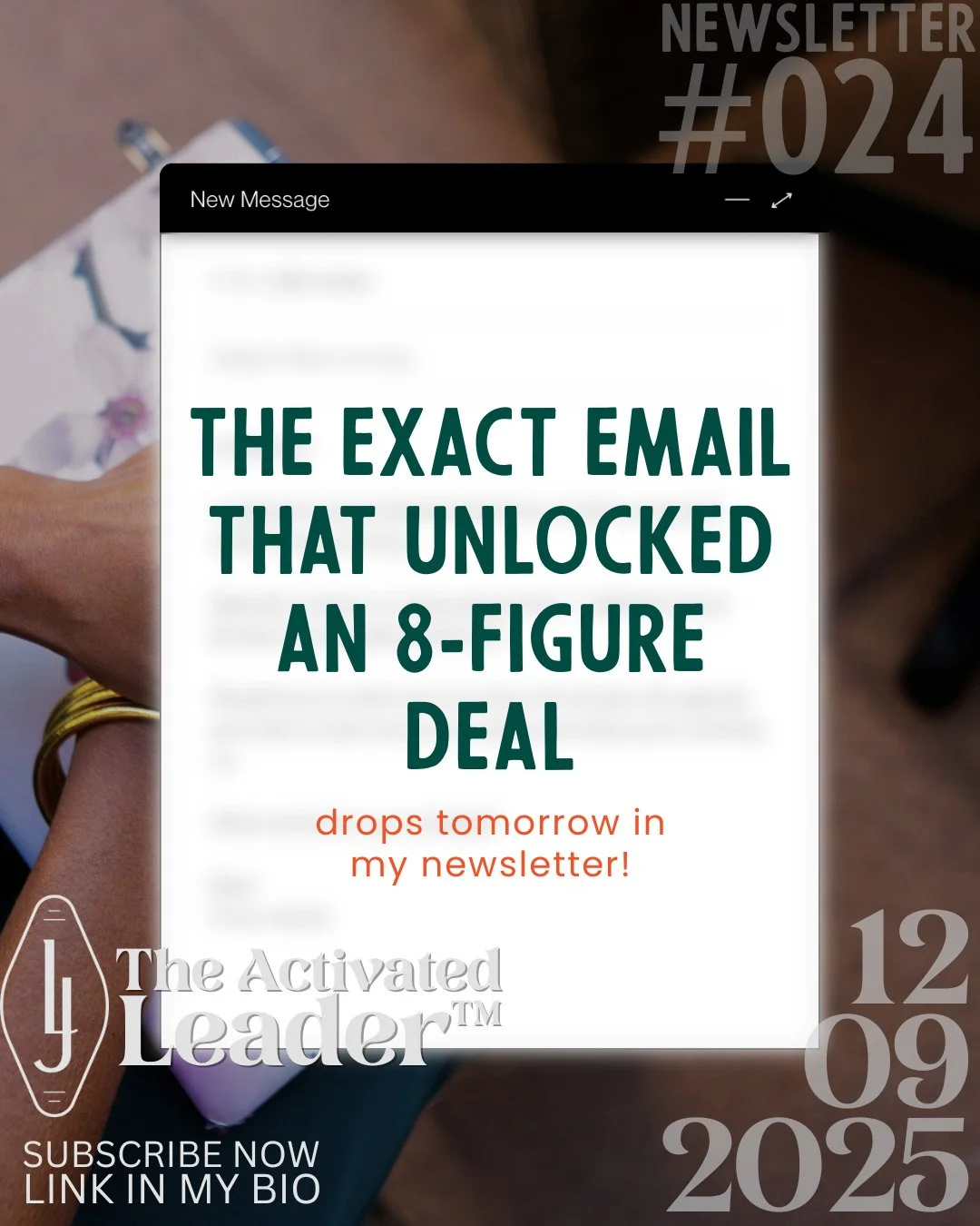 January emails get ignored.⁠
⁠
My December emails always generate revenue.⁠
⁠
January: &quot;Hope you had a great holiday! Reaching out to...&quot;⁠
(Translation: I need something)⁠
⁠
December: &quot;Been reflecting on the year and you came to mind..