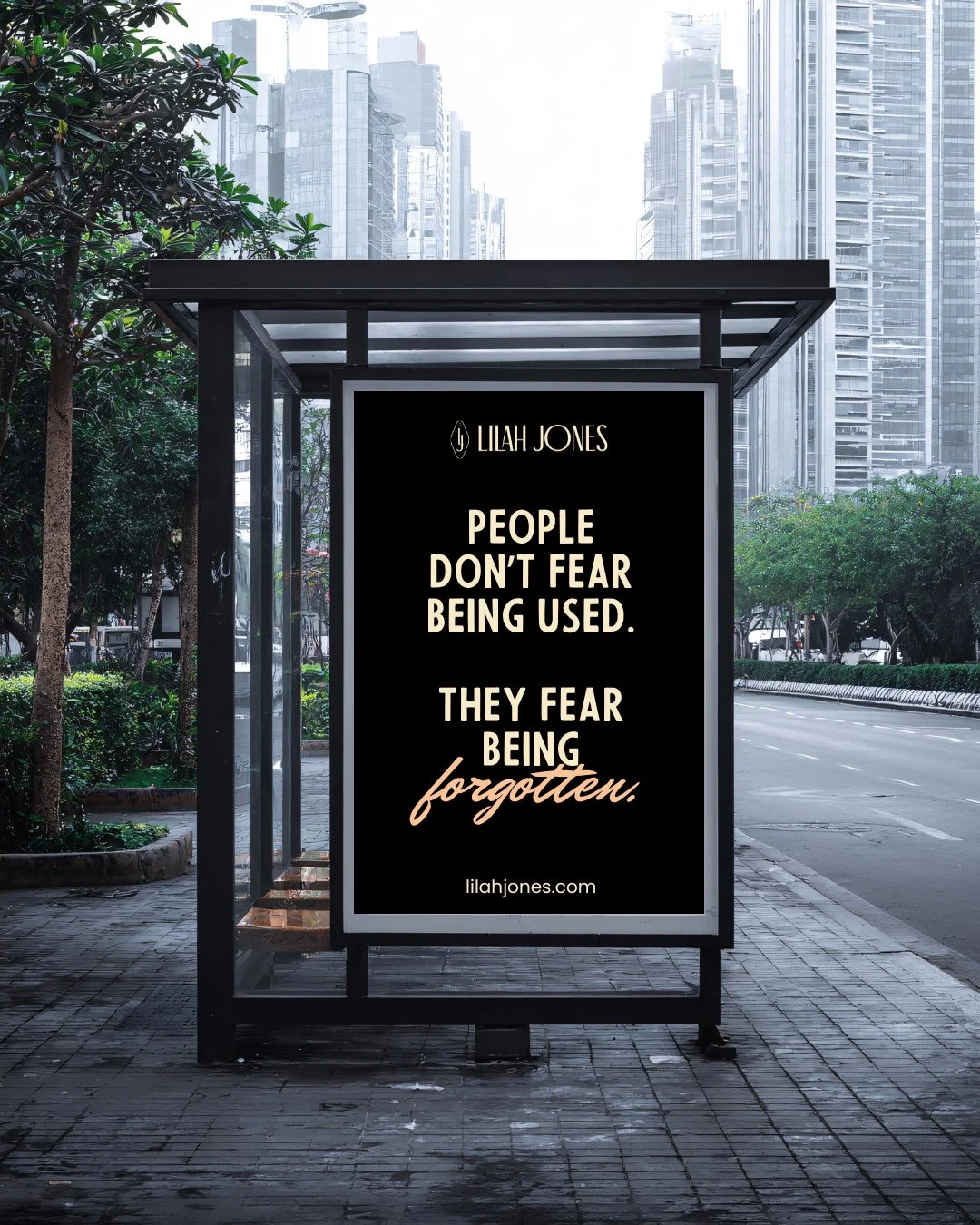 &quot;What if they think I'm using them?&quot;⁠
⁠
&quot;What if they think you forgot them?&quot;⁠
⁠
My client with 312 followers emailed her former skip-level (now Amazon C-suite).⁠
⁠
Response in 14 minutes: &quot;Your email made my month.&quot;⁠
⁠
