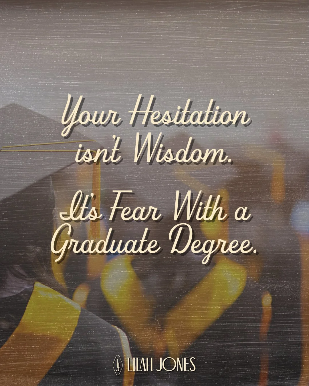 She typed the resignation email 17 times.⁠
⁠
Delete. Retype. Delete.⁠
⁠
"What if I regret this?"⁠
⁠
"What if you regret NOT doing it?"⁠
⁠
She hit send. 4:47 PM Friday.⁠
⁠
Called me 11 minutes later, couldn't form words.⁠
⁠
"H