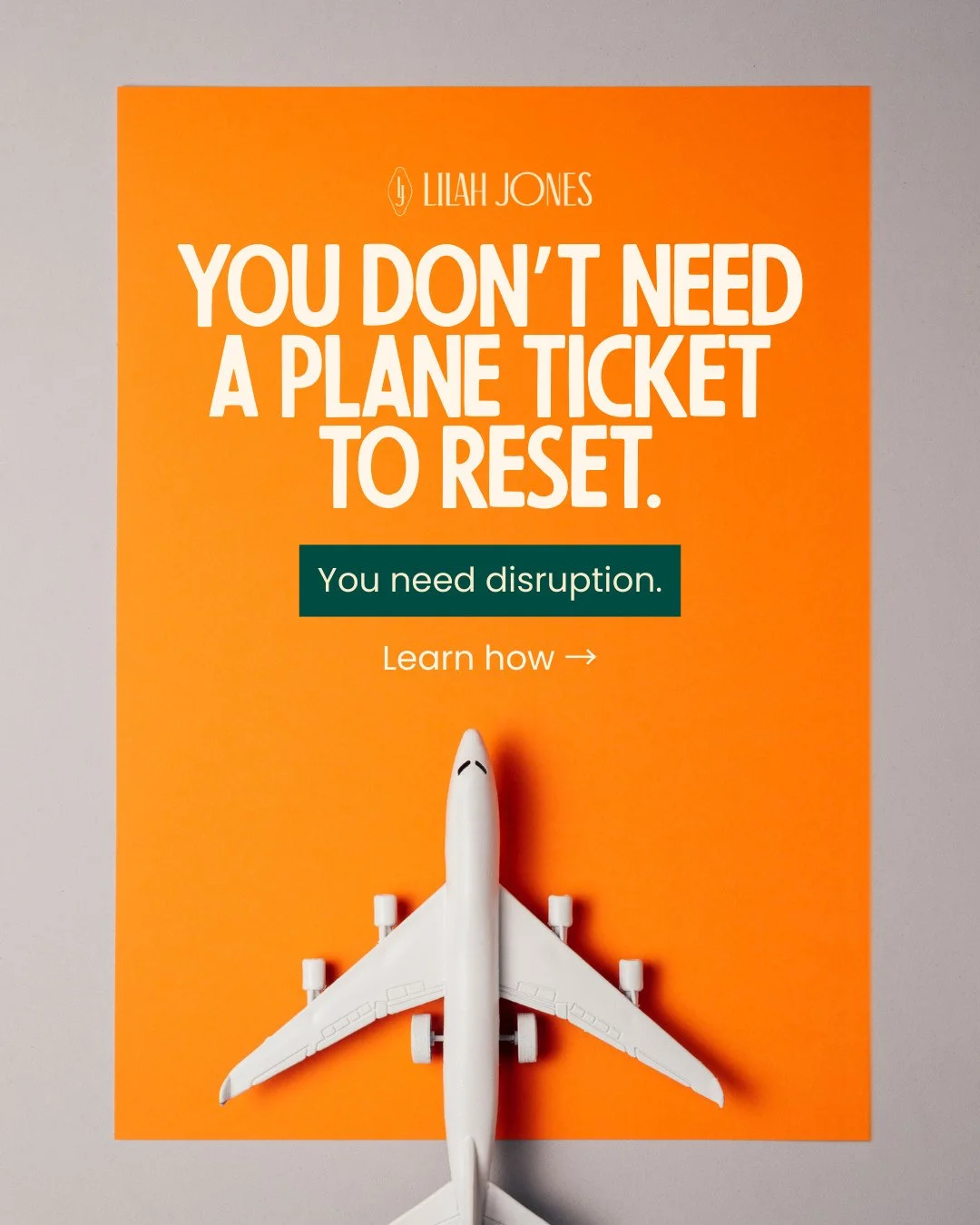 How to reset without plane ticket.⁠
⁠
Spent week in Kerala learning to float vs. swim.⁠
⁠
You don't need India. You need disruption.⁠
⁠
5 ways to disrupt at home:⁠
⁠
1. Change routine (not location) Wake different time. No phone 2 hours. Let day unfo