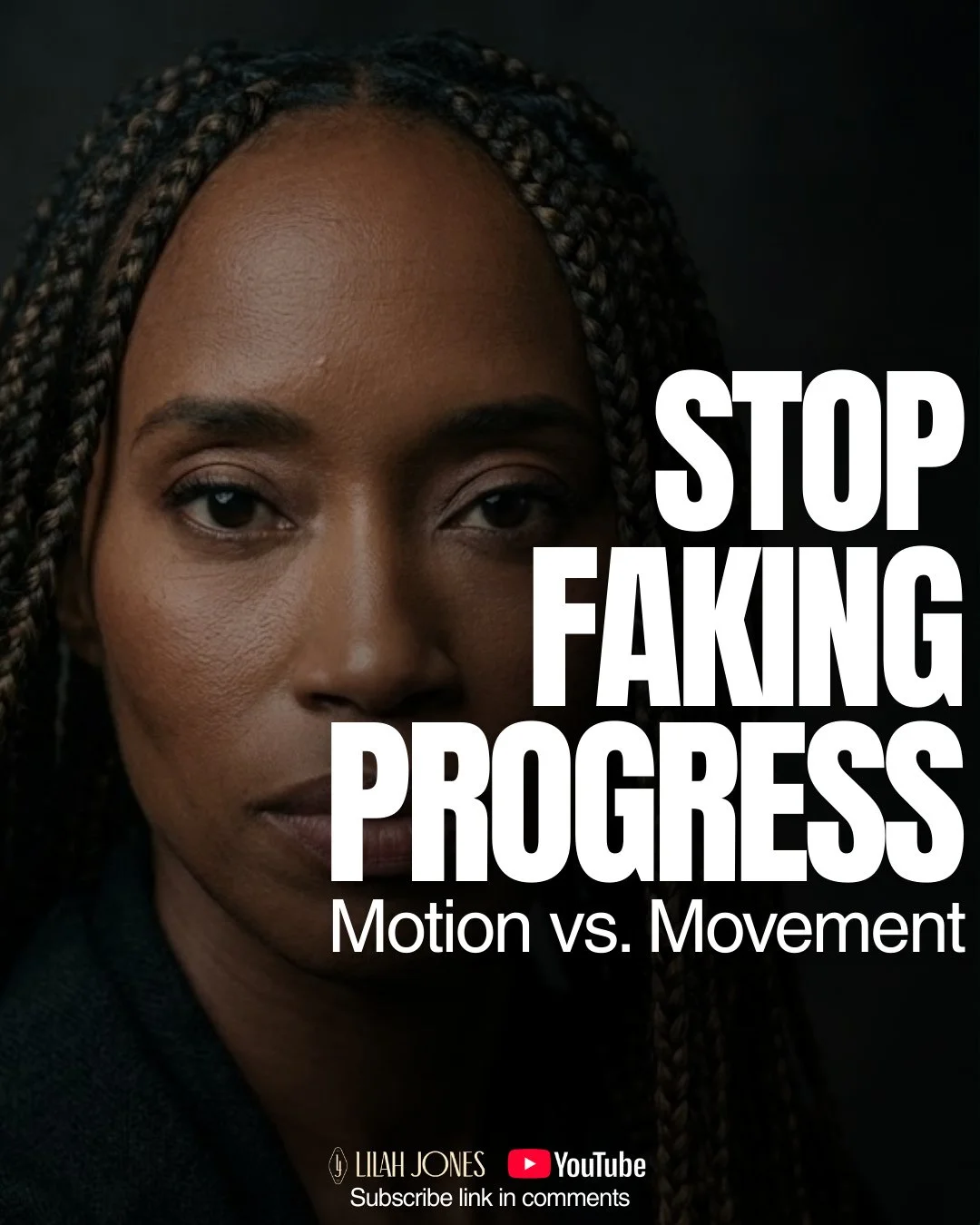 A client told me she'd been "networking strategically" for 14 weeks.⁠
⁠
Coffees. LinkedIn messages. Introductions.⁠
⁠
When I asked one question, she went quiet.⁠
⁠
The question: "If you stopped networking tomorrow, would you be any clo