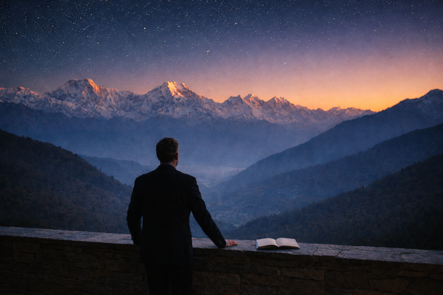 Why the Himalayas are the ultimate destination for executive retreats and corporate off-sites