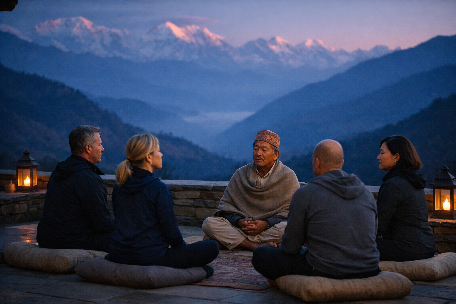 Nepal: the new frontier of exotic luxury travel in 2026