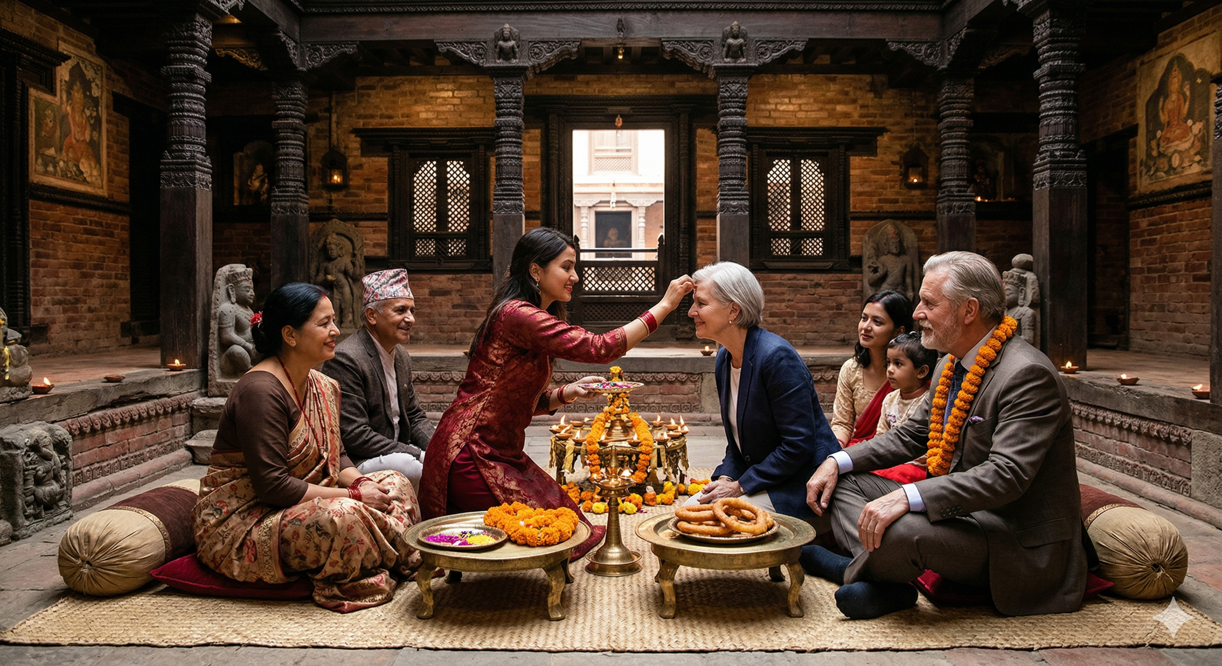 Tihar: Nepal's festival of lights through local eyes