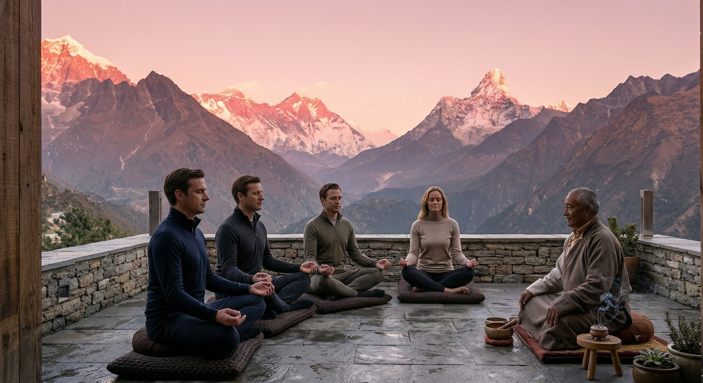 Is Nepal good for luxury travel? A definitive 2026 guide