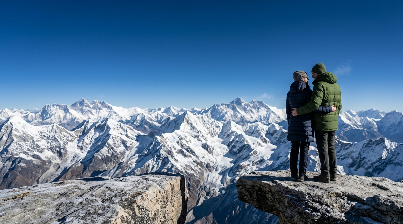 How we plan a private Nepal journey: from first message to final day