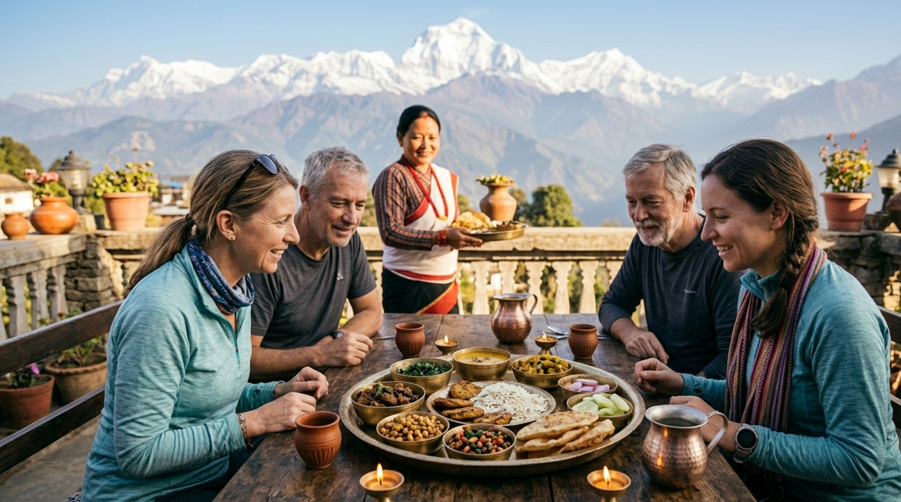 Dal bhat and beyond: the honest guide to eating in Nepal