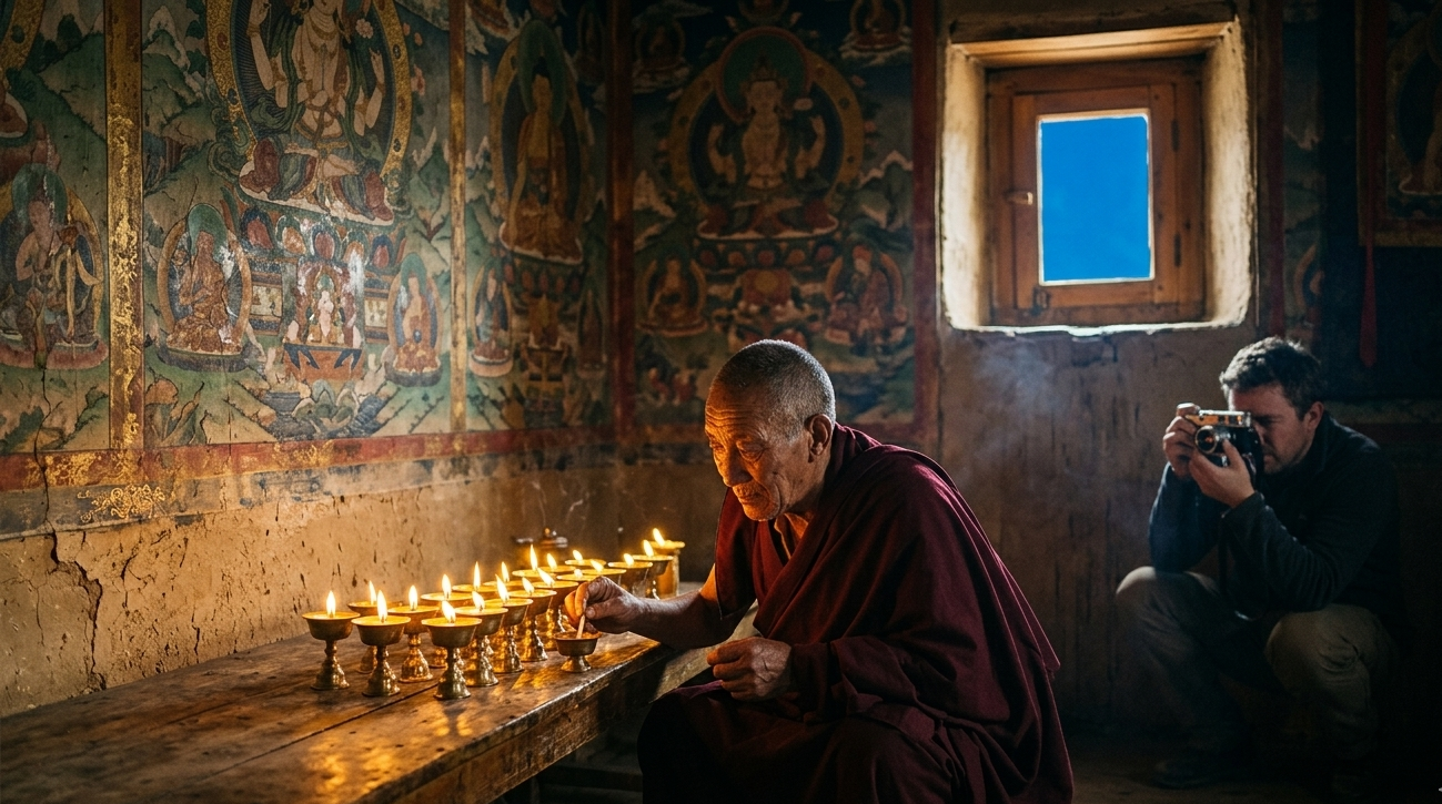 The images that do not exist yet: why elite photographers are coming to Nepal