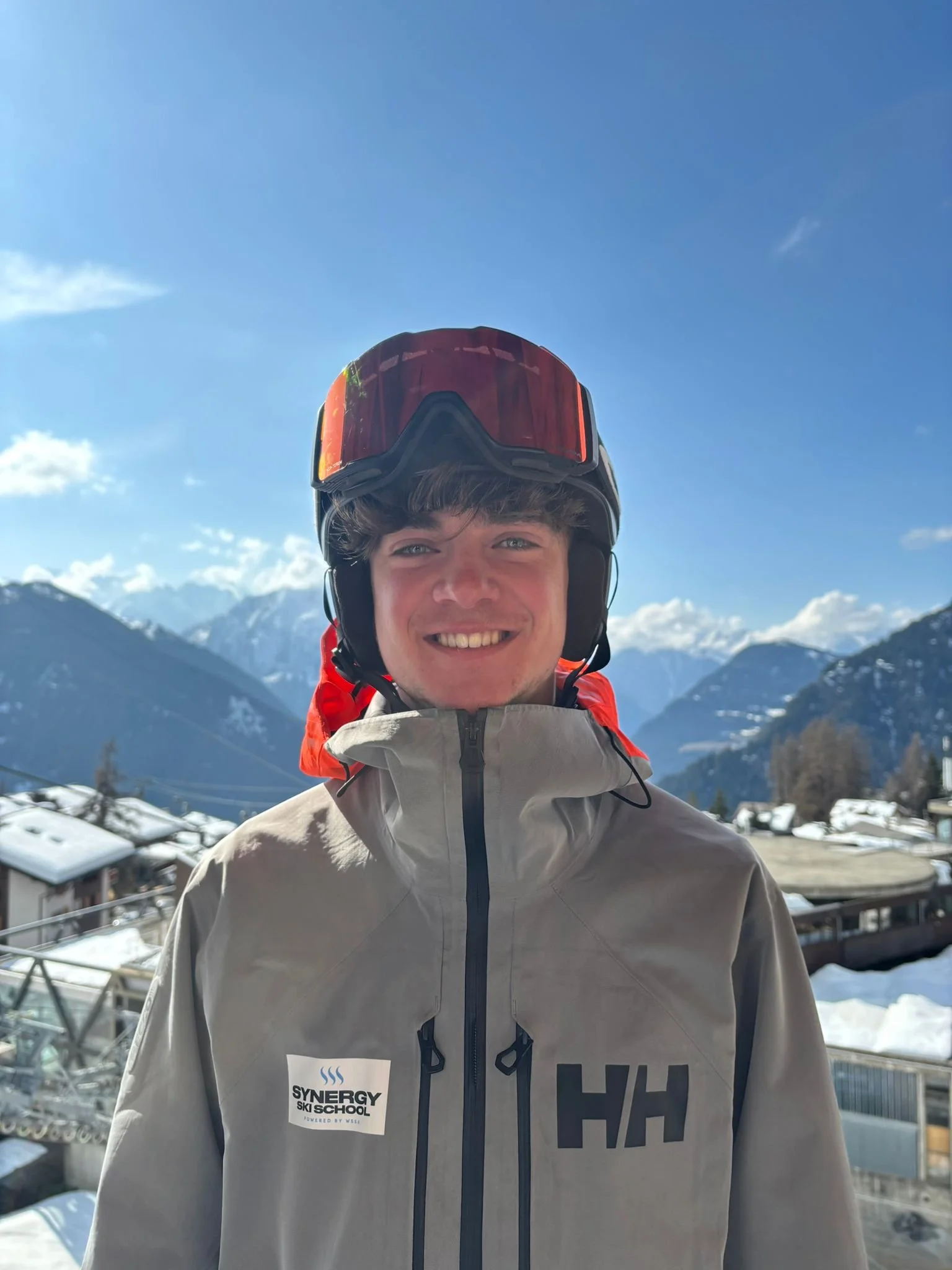 Meet your Synergy instructor