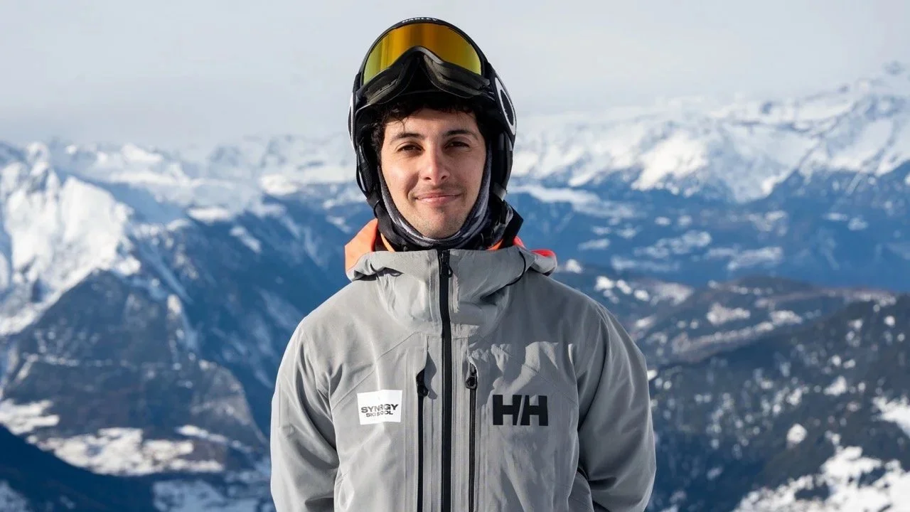 Meet your Synergy instructor