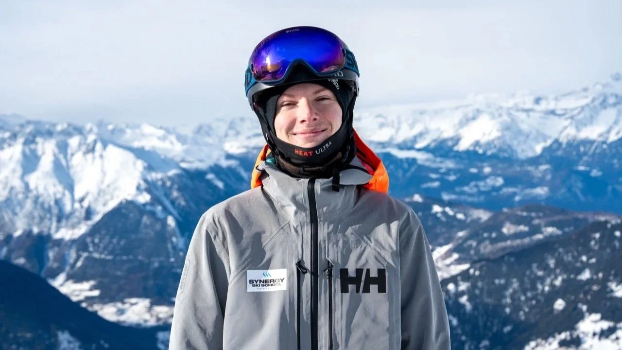 Lewis Gallagher Synergy Ski School
