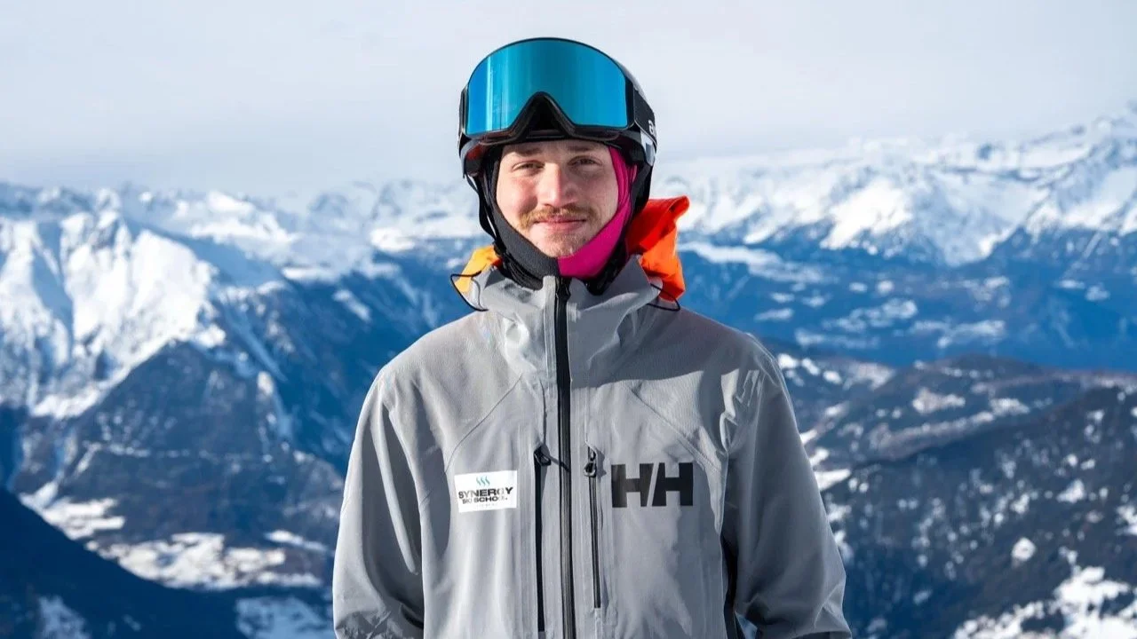 Gustav Godsk Synergy Ski Instructor