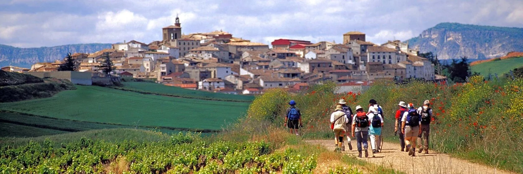 (WAITLISTED) Walk The Camino