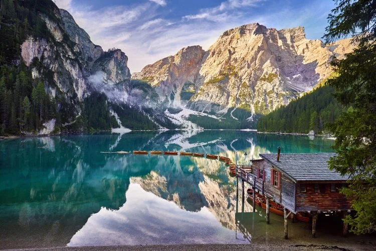 (Waitlisted) The Italian Dolomites 2027 - Couples’ Trek
