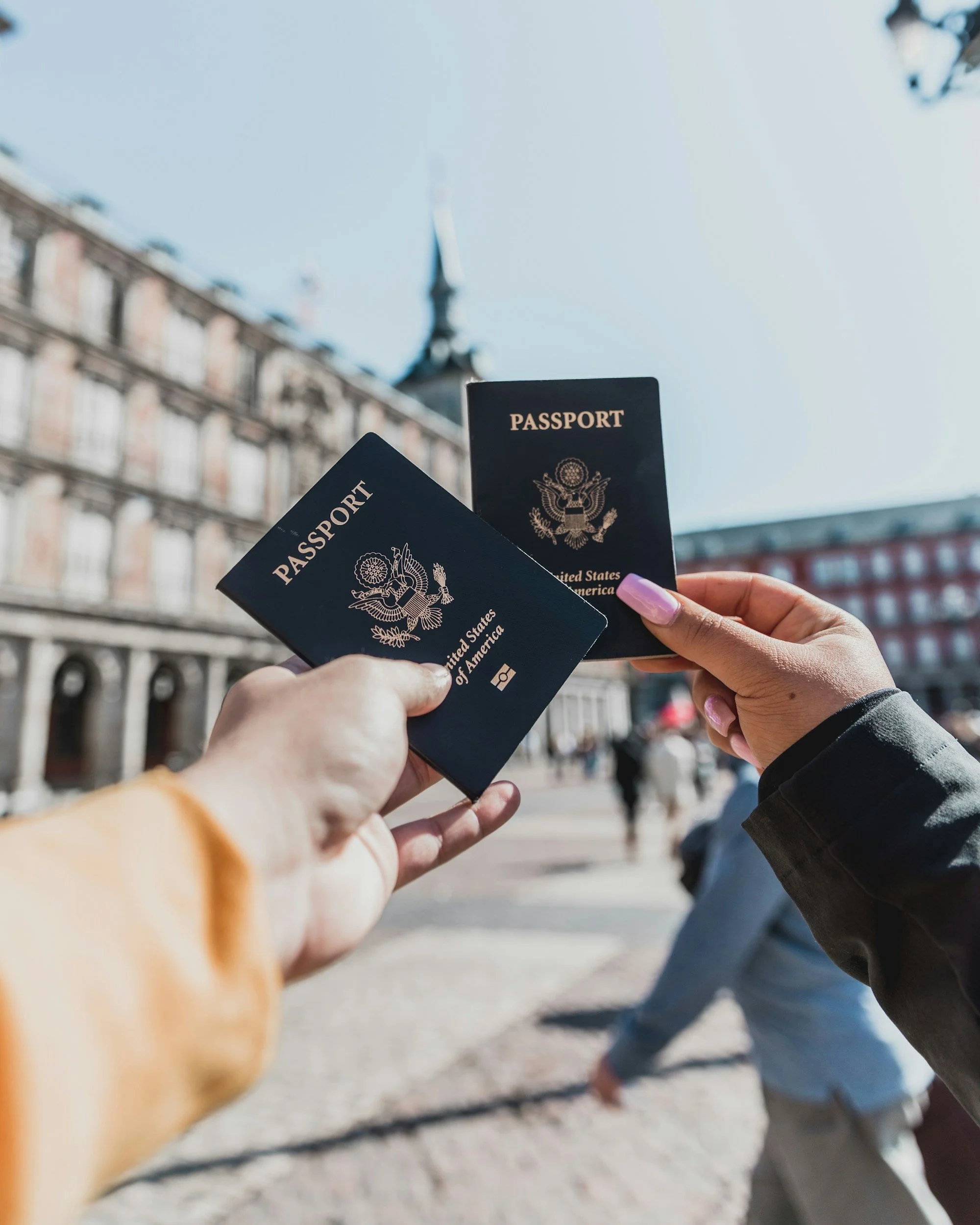 Travel Inspiration