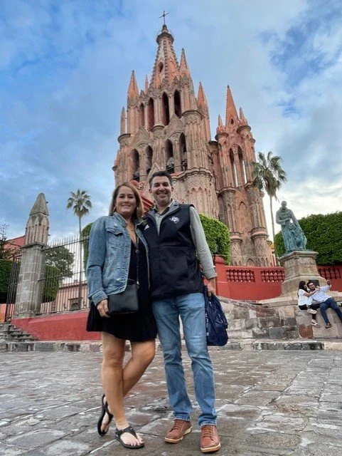 Travel Through My Eyes: Tanya Saenz