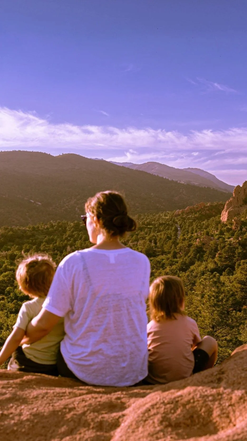 Family travel planning services