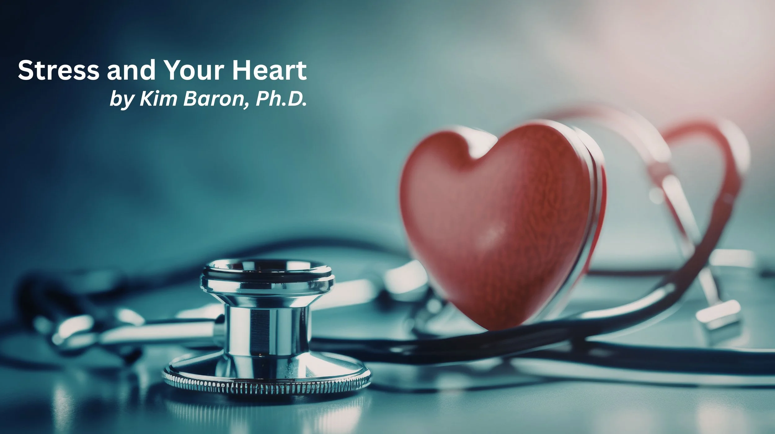 I thought I was having a heart attack -                and I was only 39 y.o.