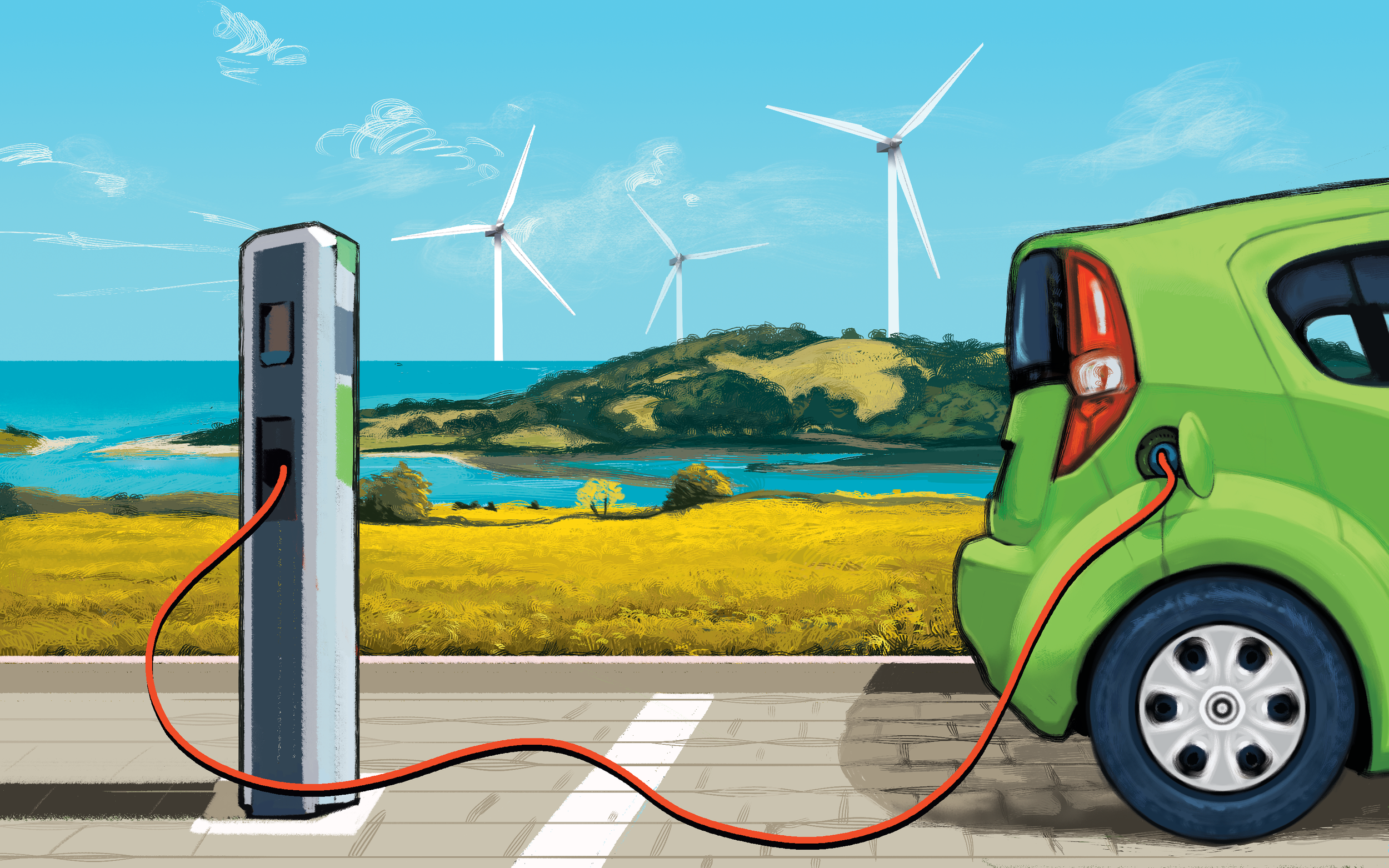 Clean Mobility Tesla Blog 2 — EMBERlab