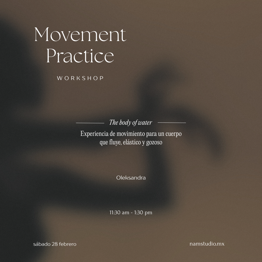 Movement Practice