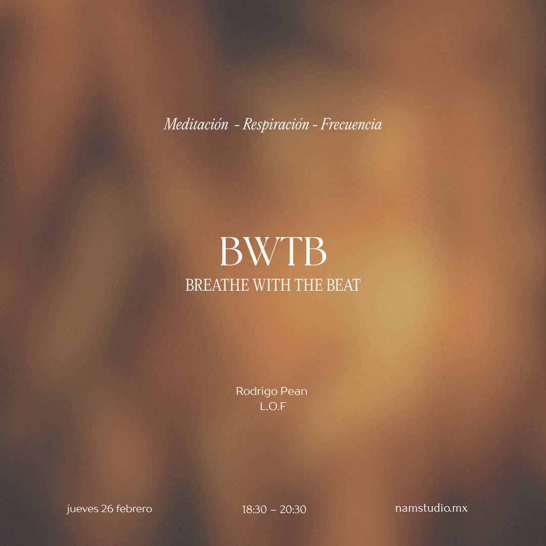 Breathe With The Beat