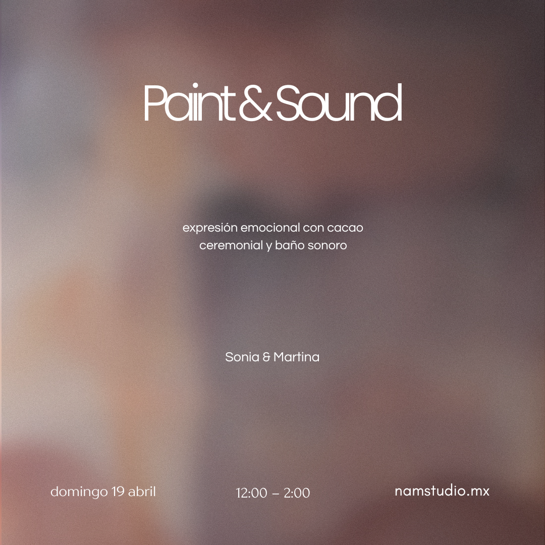 Paint & Sound