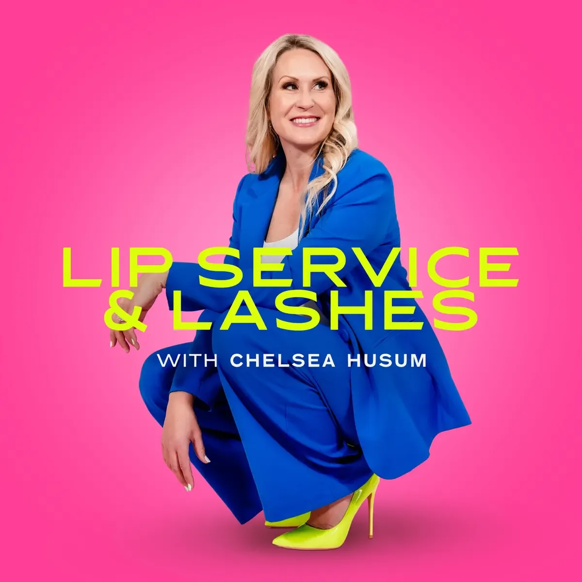 Lip Service and Lashes with Chelsea Husum