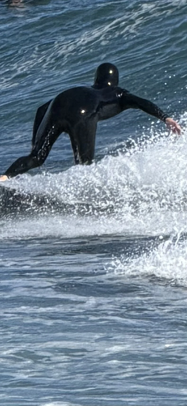 WOMENS 5/4 Hooded Wetsuit