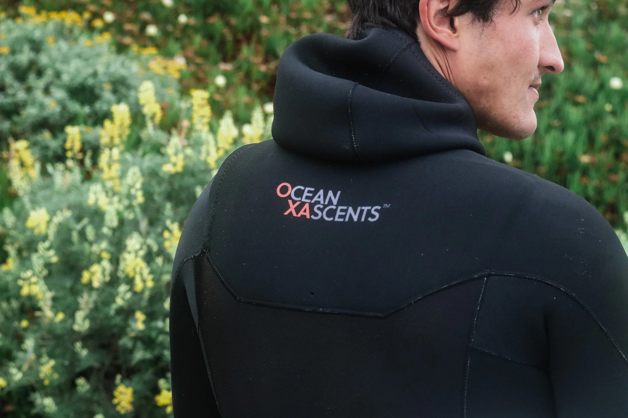 OXA // "Daily Rotation" MENS 5/4mm Hooded Wetsuit