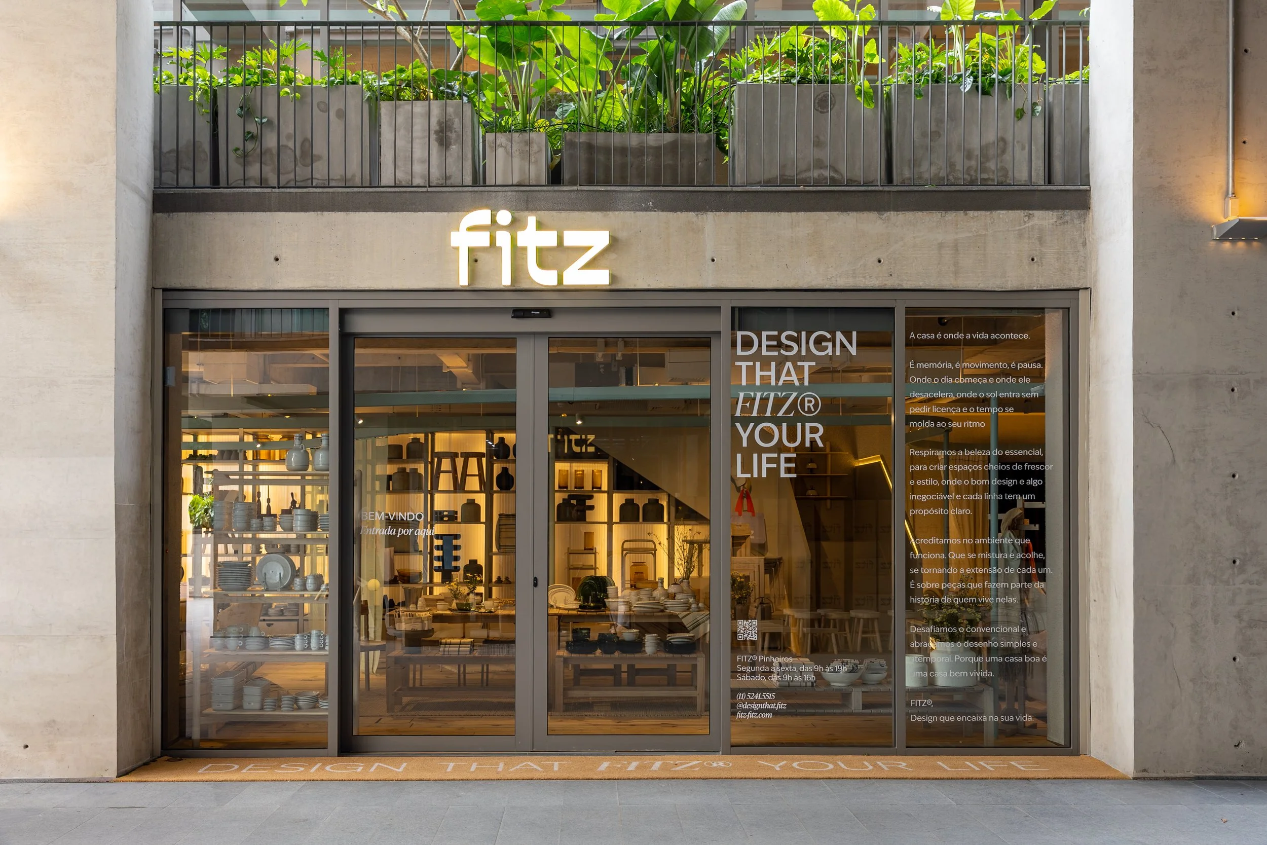Loja Fitz