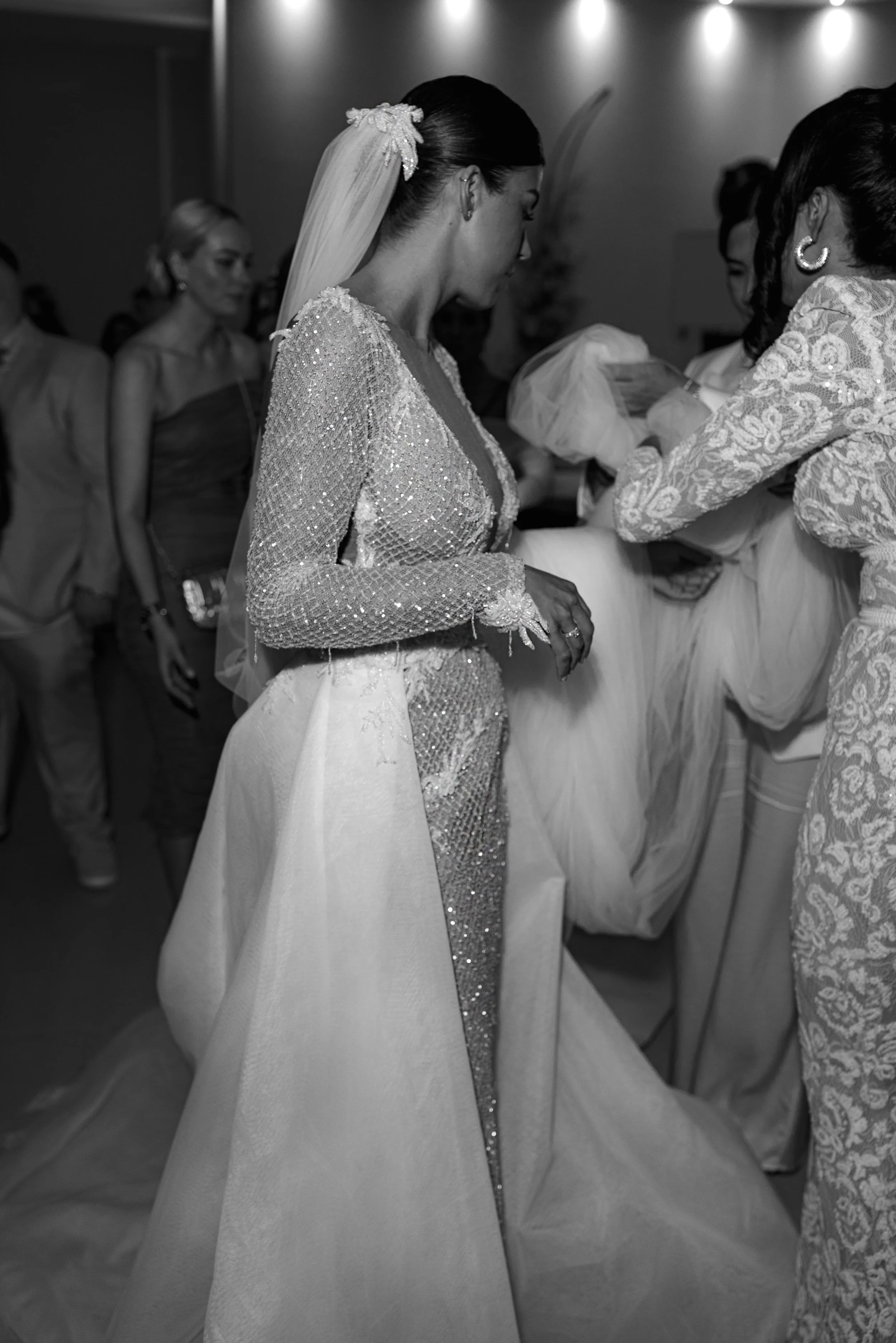 Winter Wedding in Frankfurt