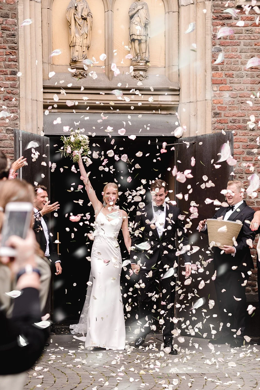 La Dü Wedding in Düsseldorf