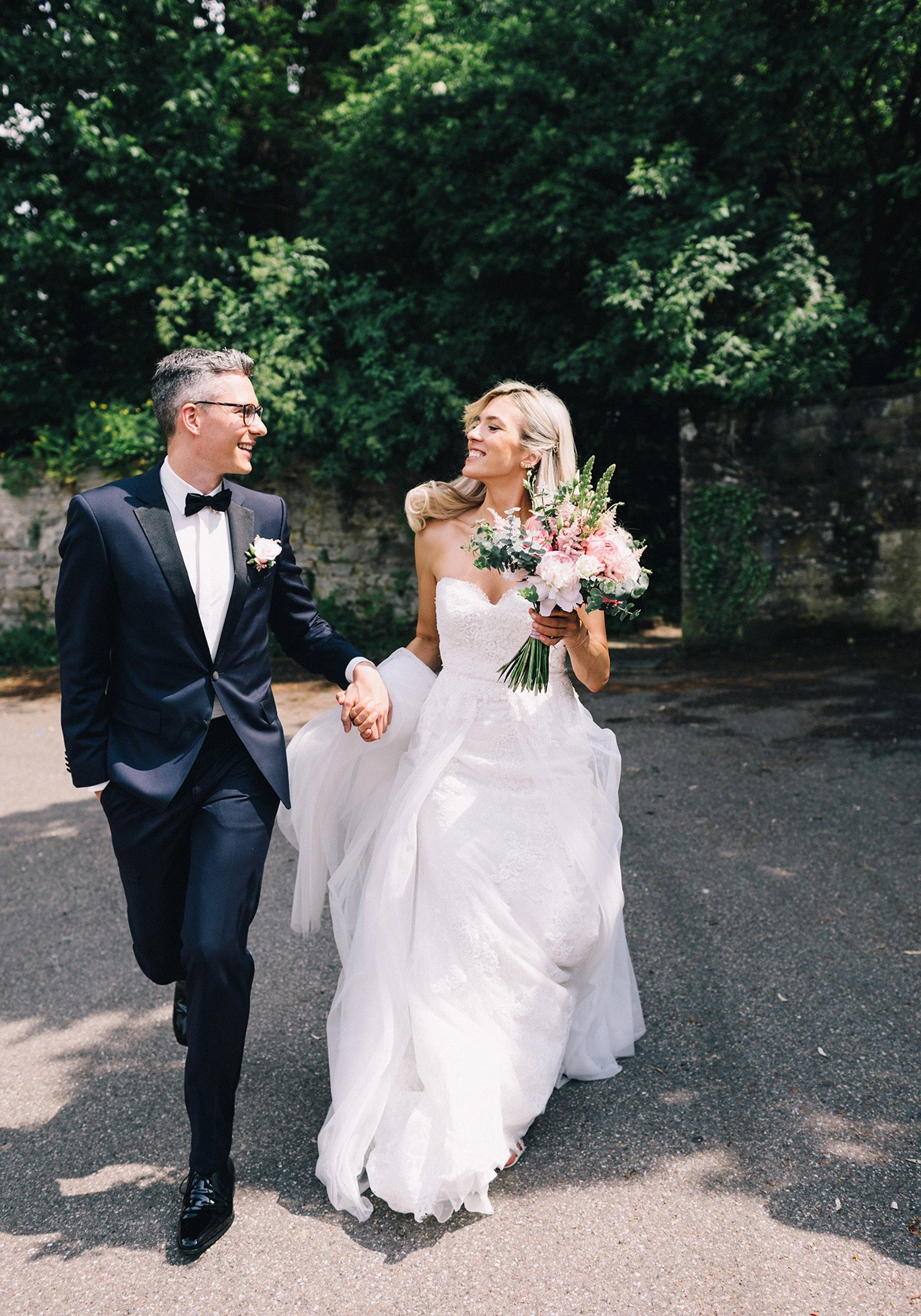 Castle Wedding in Southern Germany