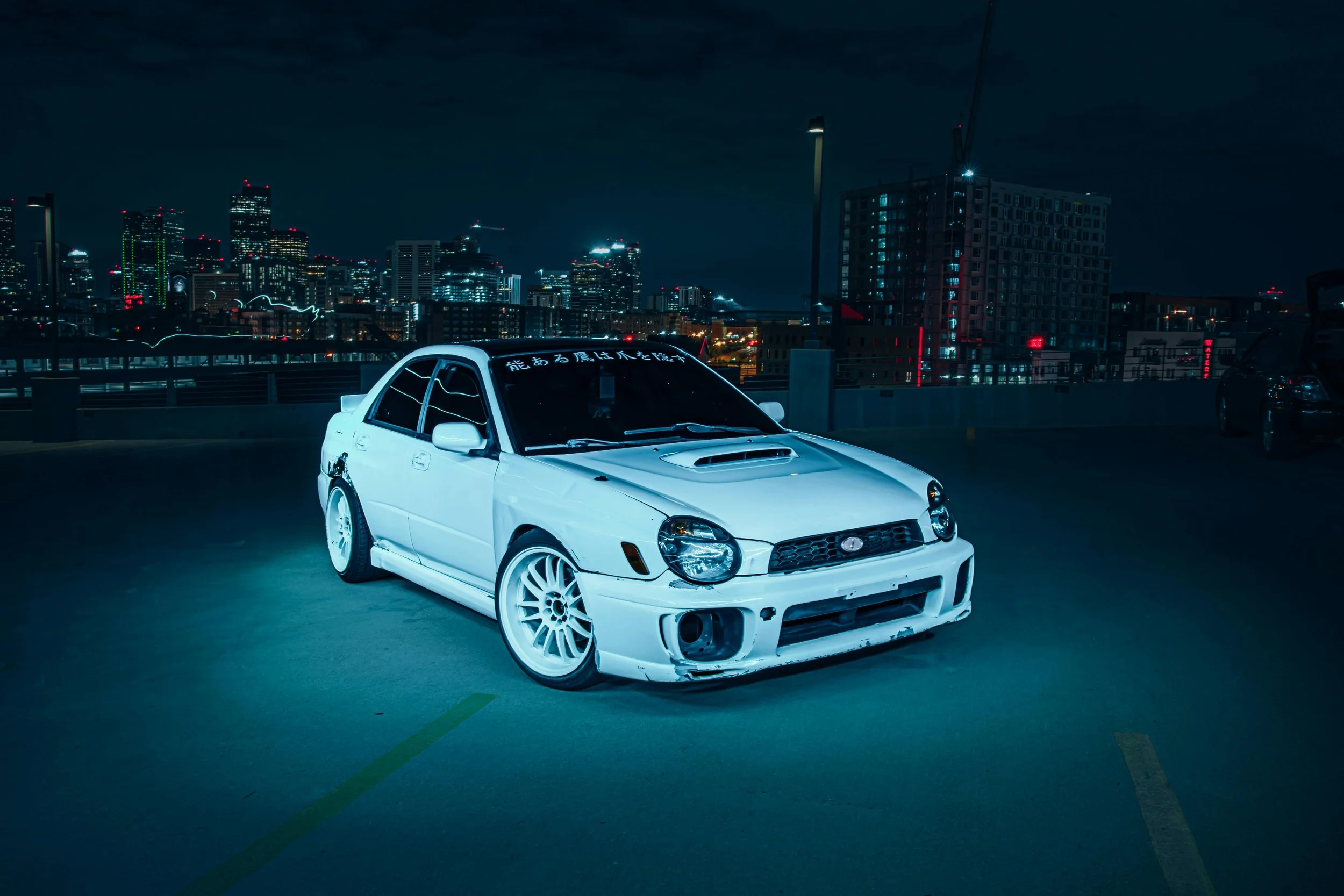 Subaru – Rally-Born, Street-Tested JDM Power