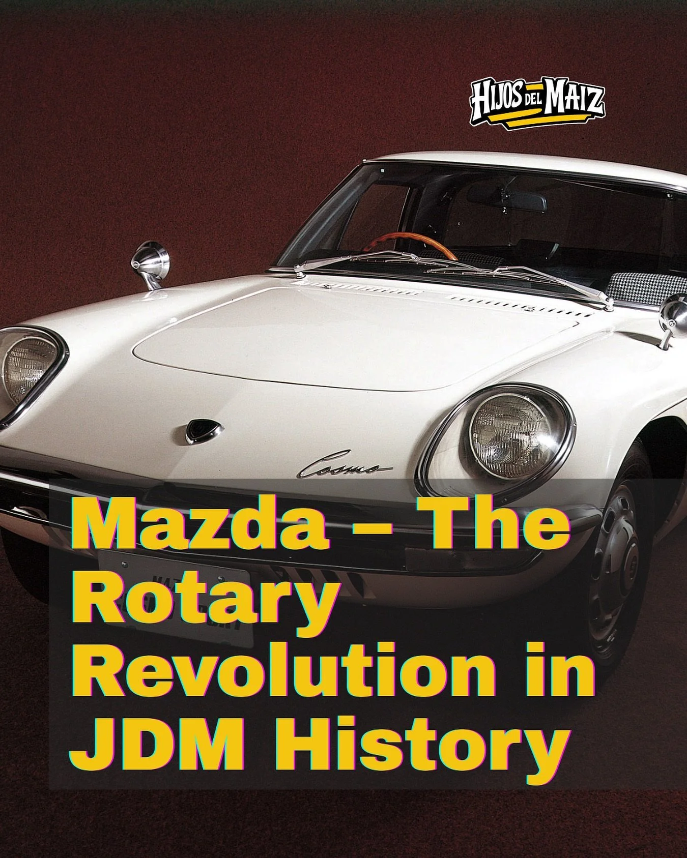 Mazda has always stood apart in the JDM world with its unique engineering approach and striking design philosophies. ⚙️✨ Best known for popularizing the rotary engine, Mazda&rsquo;s innovative spirit and commitment to stylish performance have won it 